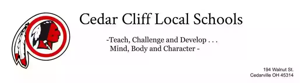 Cedar Cliff Board-Education