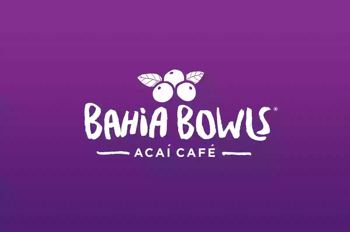 Bahia Bowls Canton - Best Acai Bowl in Ohio