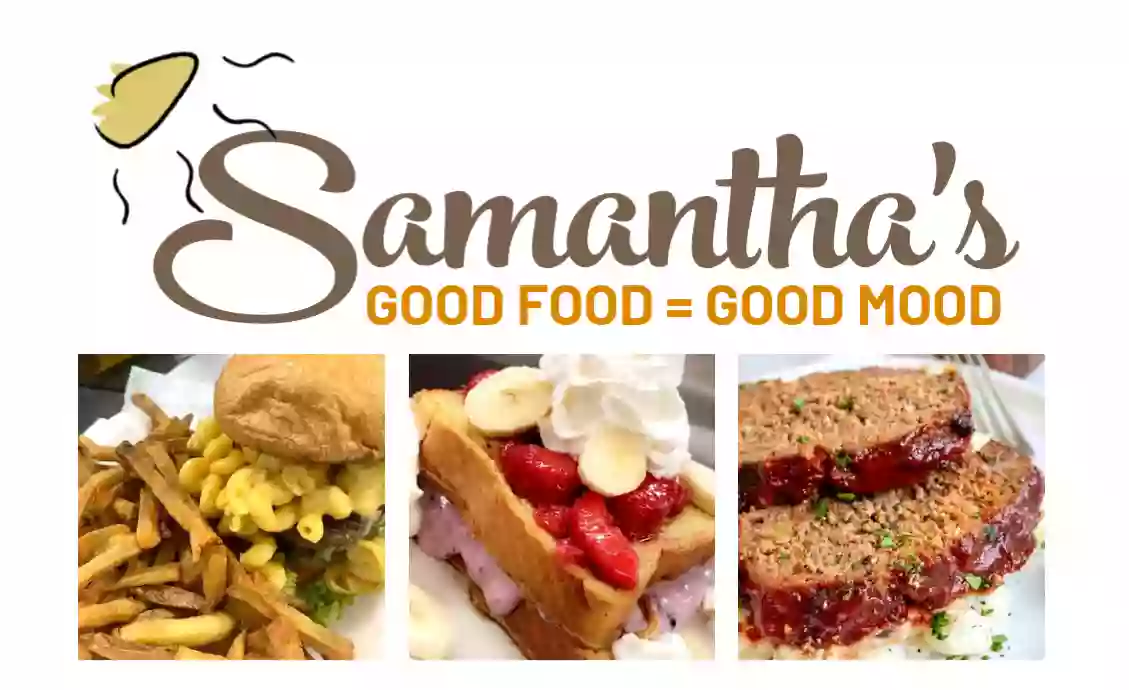 Samanthas Frontier Restaurant