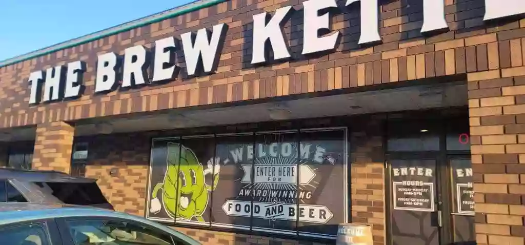 The Brew Kettle Canton & Topgolf Swing Suites