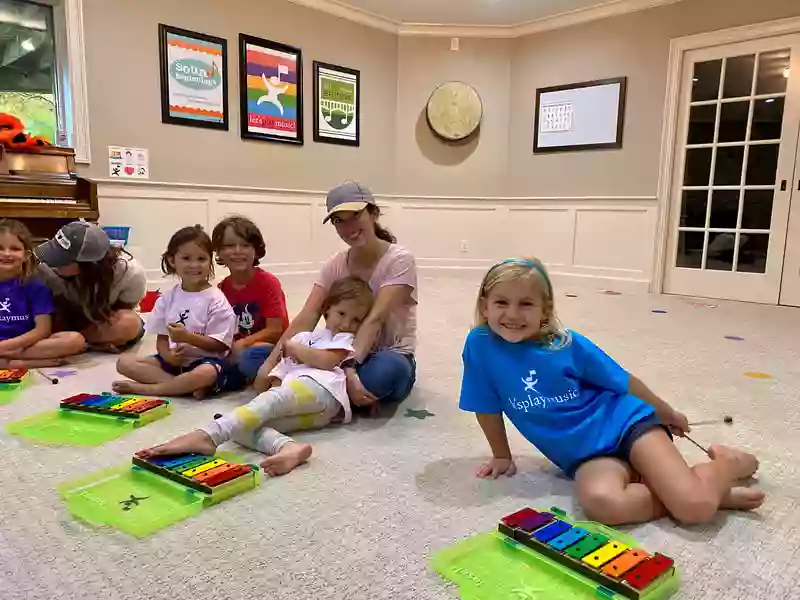 Ms. Emily's Let's Play Music Studio