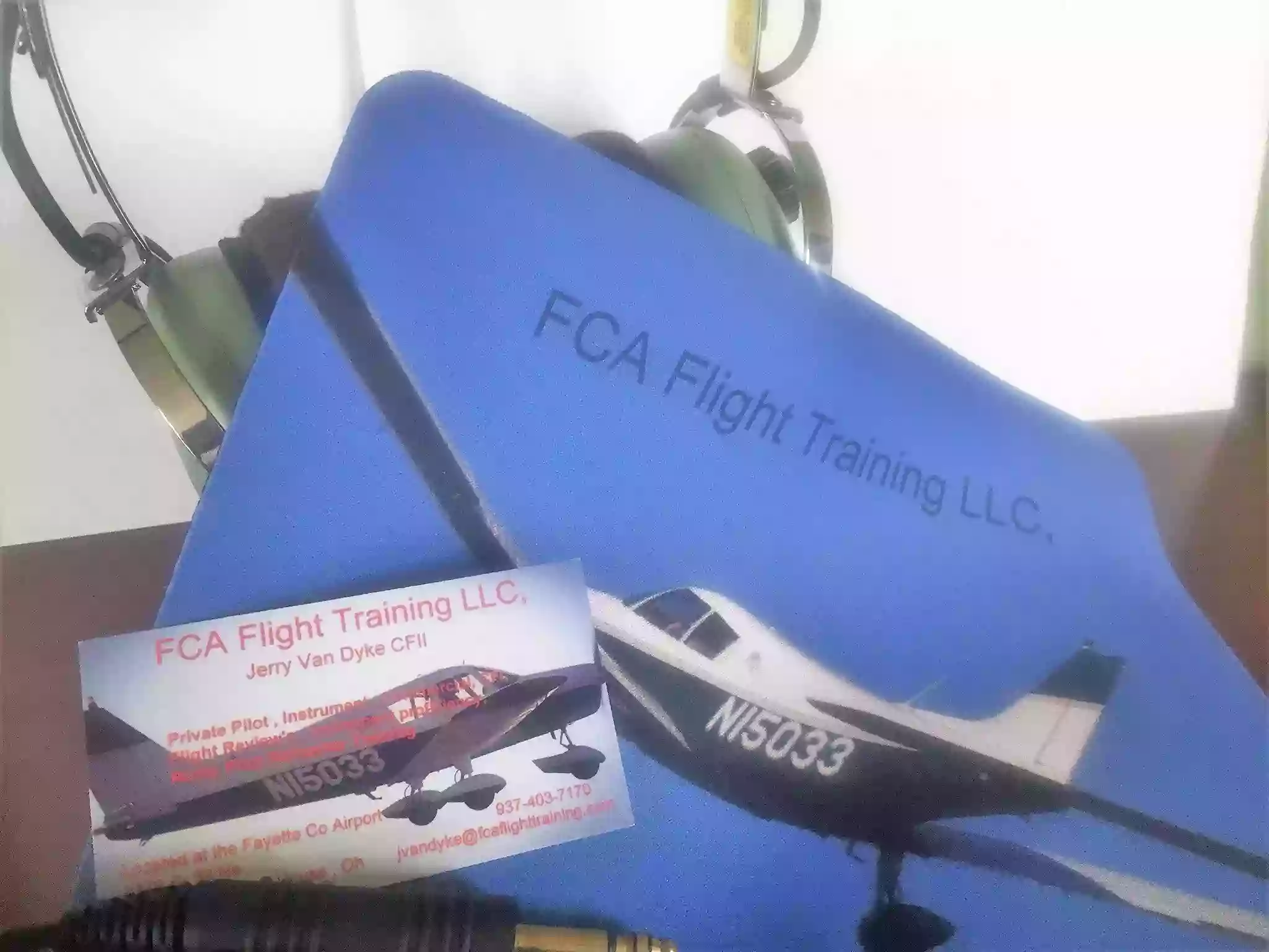 FCA Flight Training