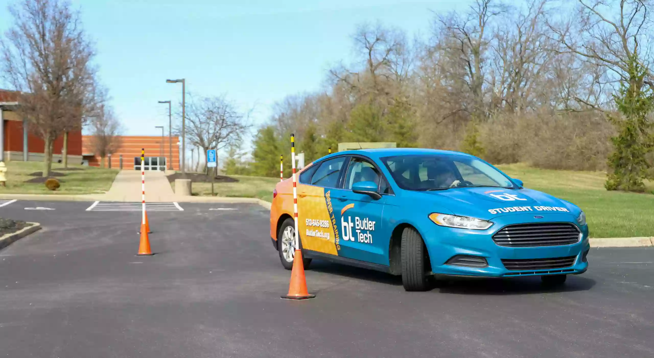 Drivers Education - Behind the Wheel Training