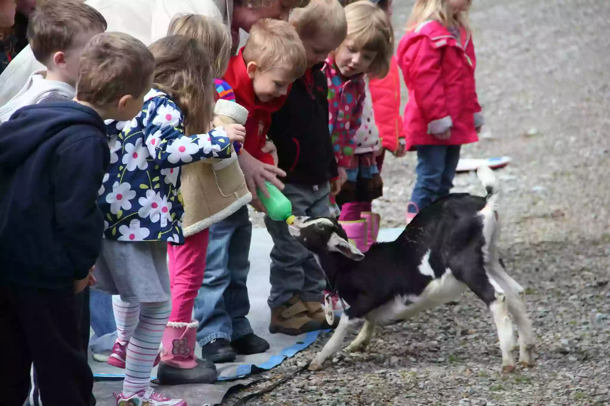 St Thomas Episcopal Nursery School