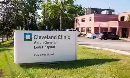 Cleveland Clinic Akron General Lodi Hospital