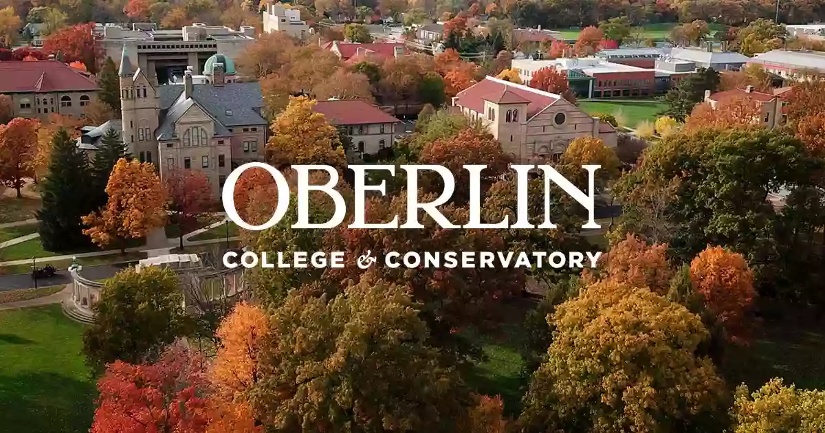 Oberlin College Geology Department