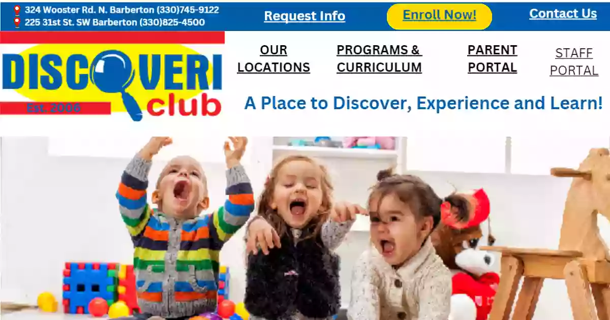 Discovericlub West