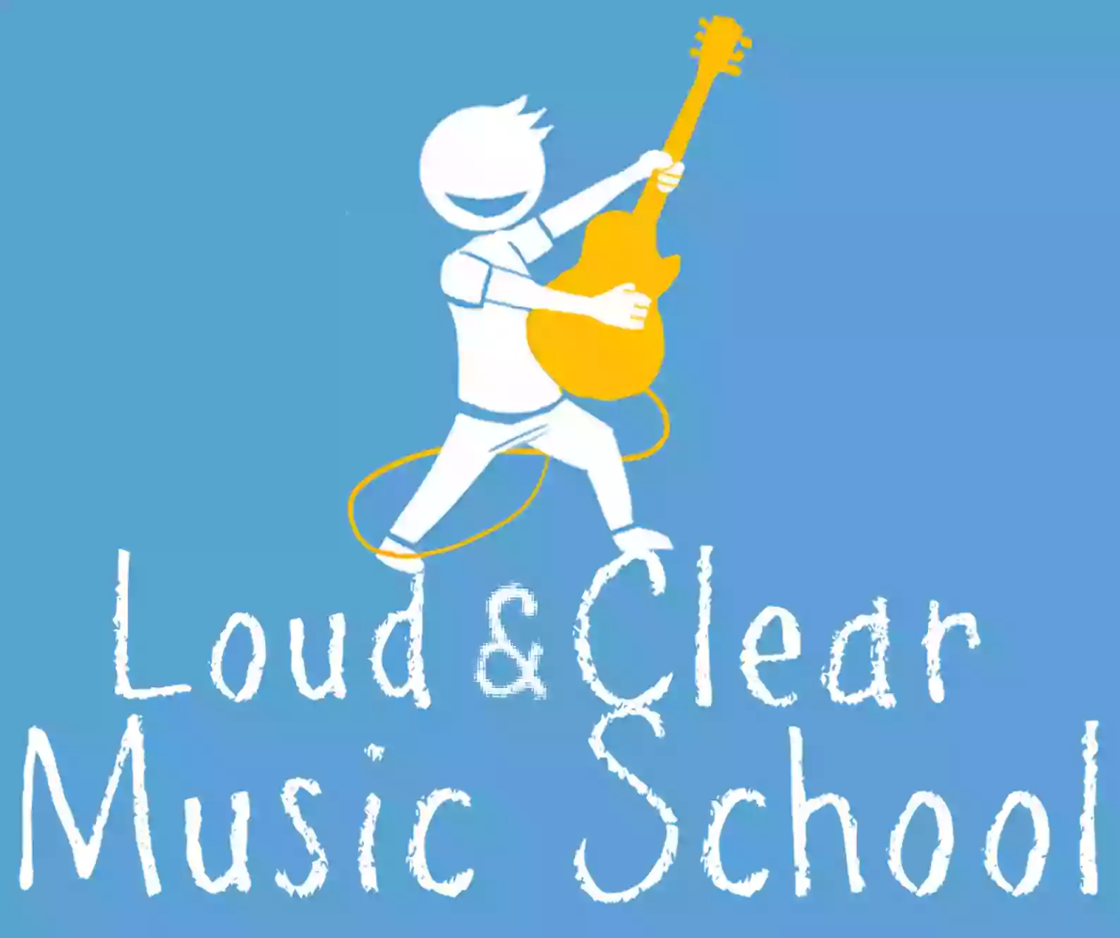 Loud & Clear Music School - Green