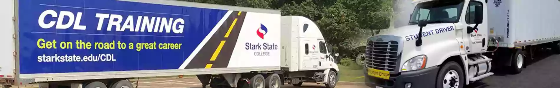 Stark State College CDL Training Center