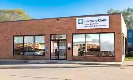 Cleveland Clinic Mentor Express Care Clinic