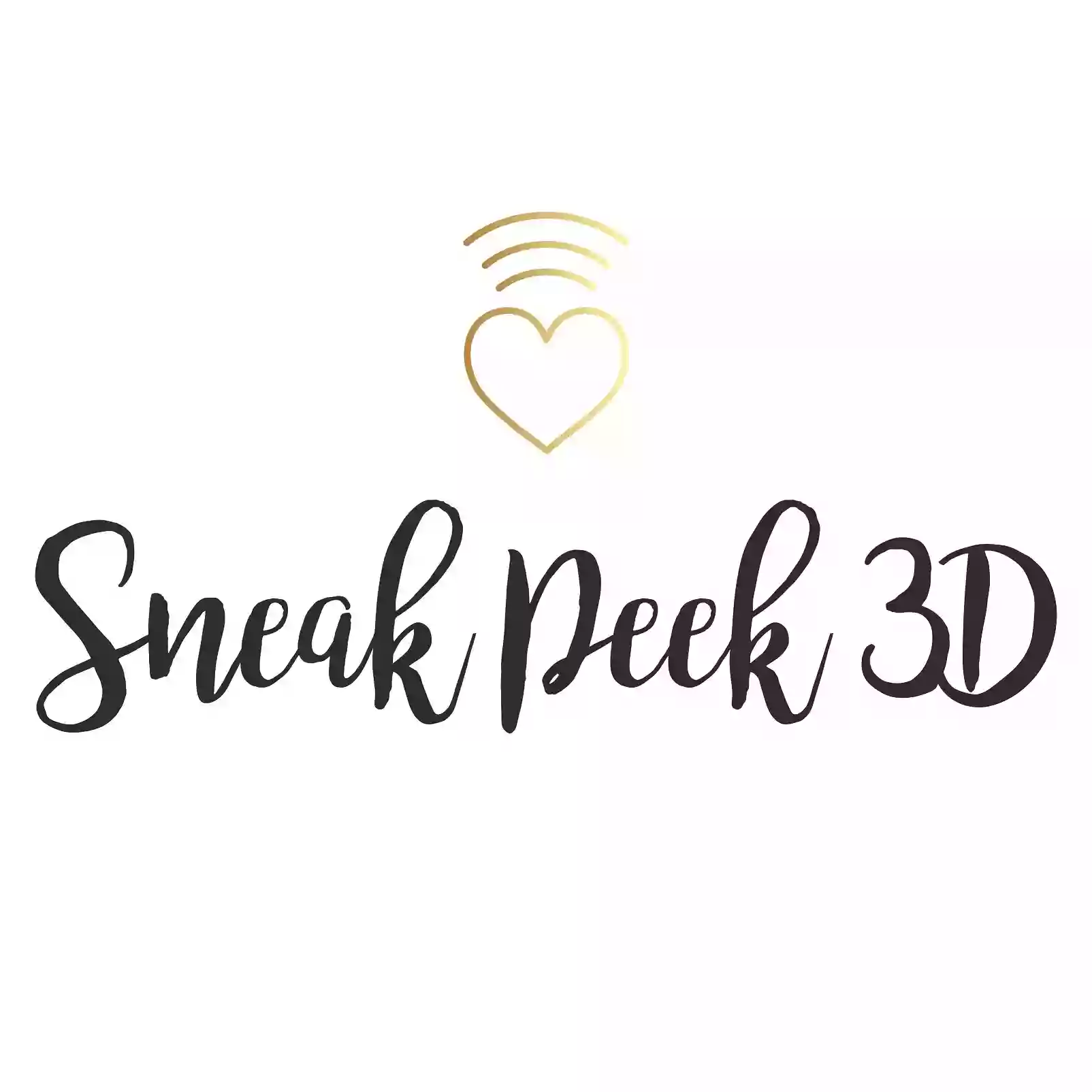 Sneak Peek 3D