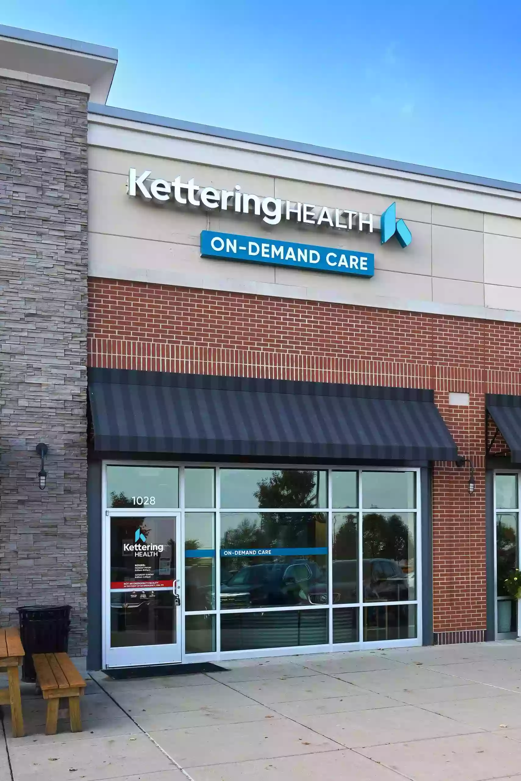 Kettering Health On-Demand Care - Washington Twp