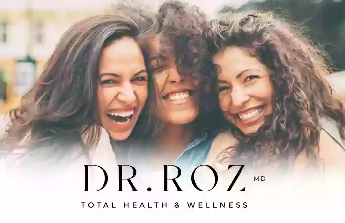 Dr. Roz MD, MEDSPA at Total Health and Wellness - Dr. Rosalind Mascall GYN