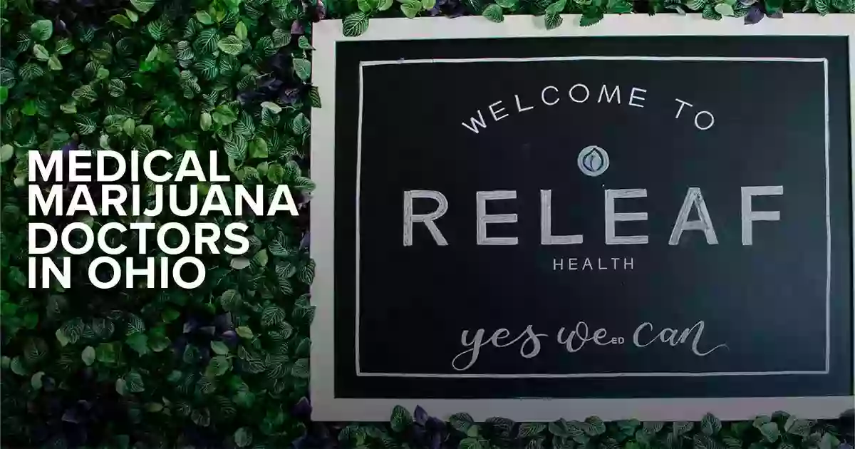 Releaf Health Clinic - Telemedicine Medical Marijuana Card & Doctor