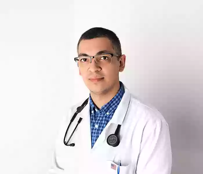 Dr. Andres Barrero Ortiz