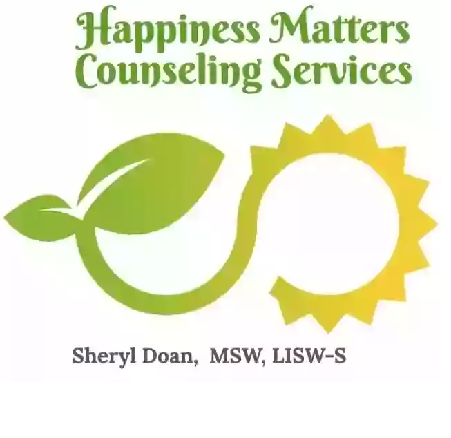 Happiness Matters Counseling Services