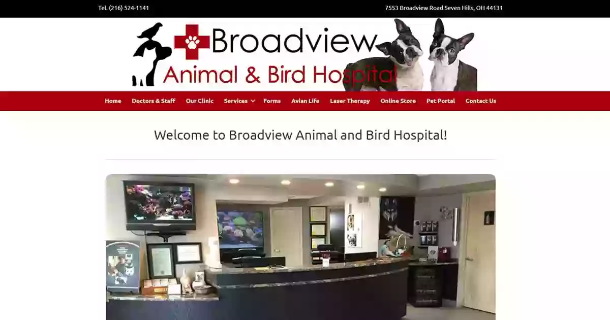 Broadview Animal & Bird Hospital