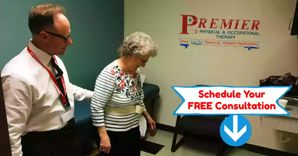 Premier Physical & Occupational Therapy- Ironton