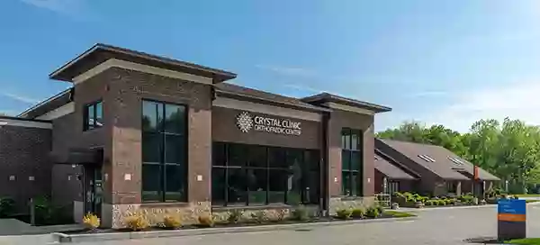 Crystal Clinic Orthopaedic Center- Kent