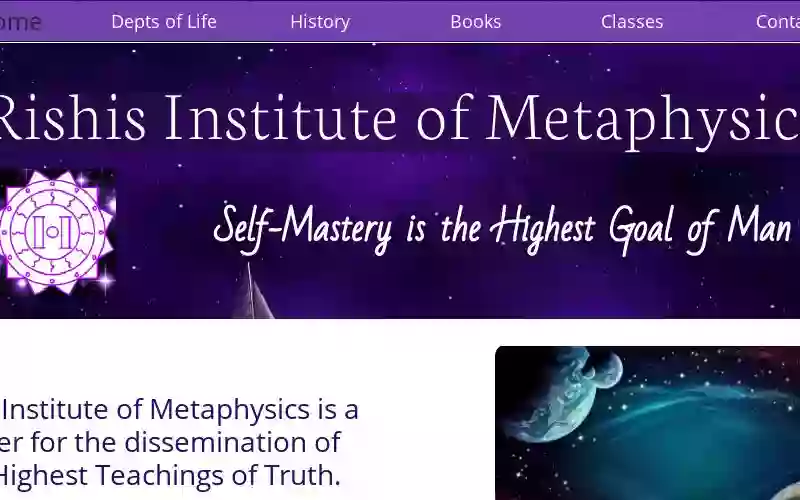 Rishis Institute of Metaphysic