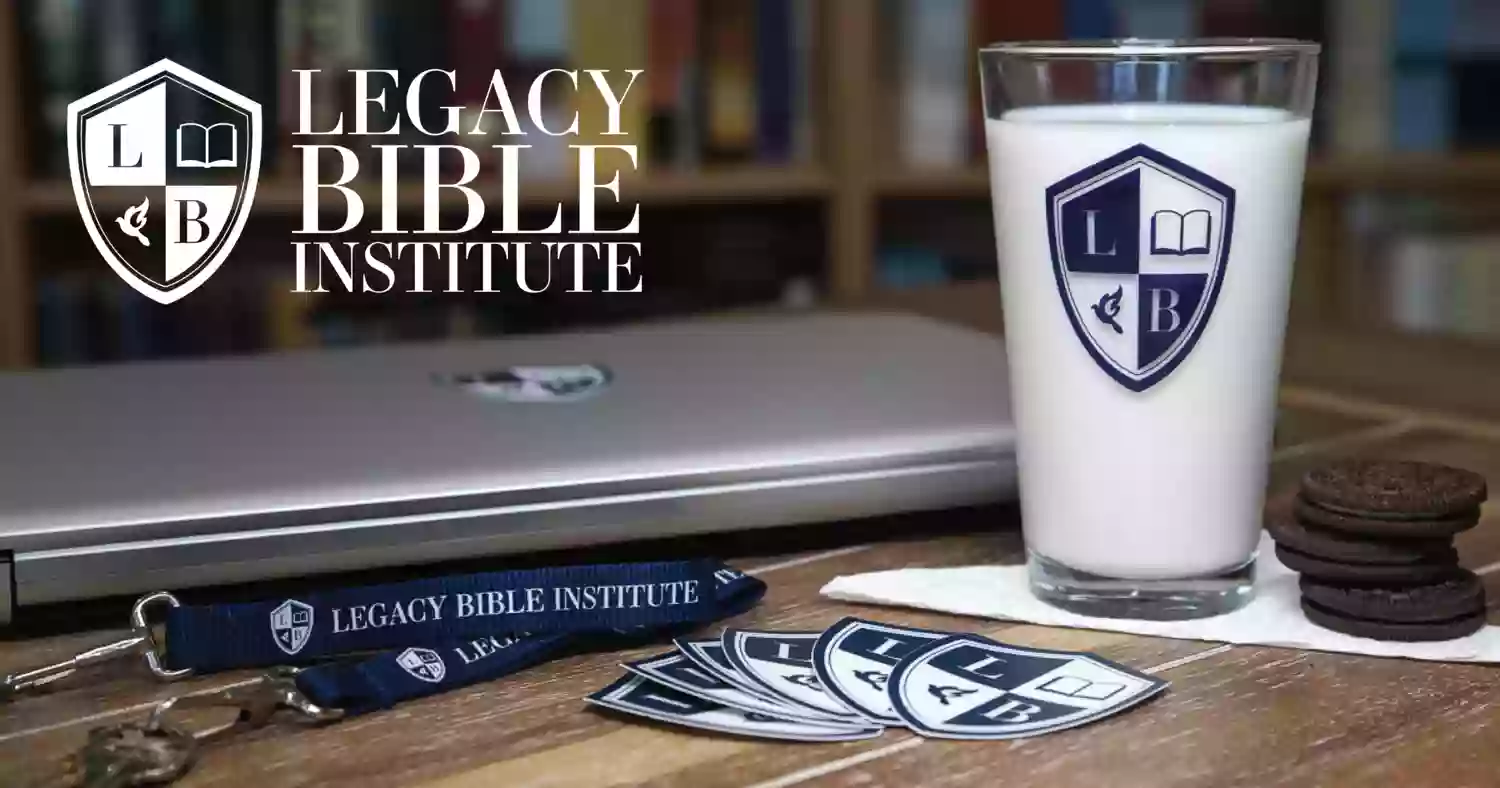 Legacy Bible Institute