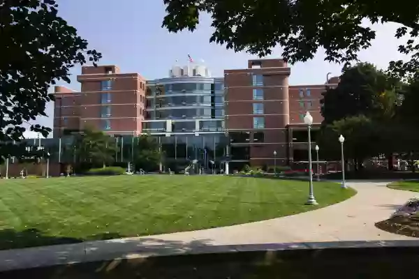 Akron Children's Adult and Pediatric Burn Institute