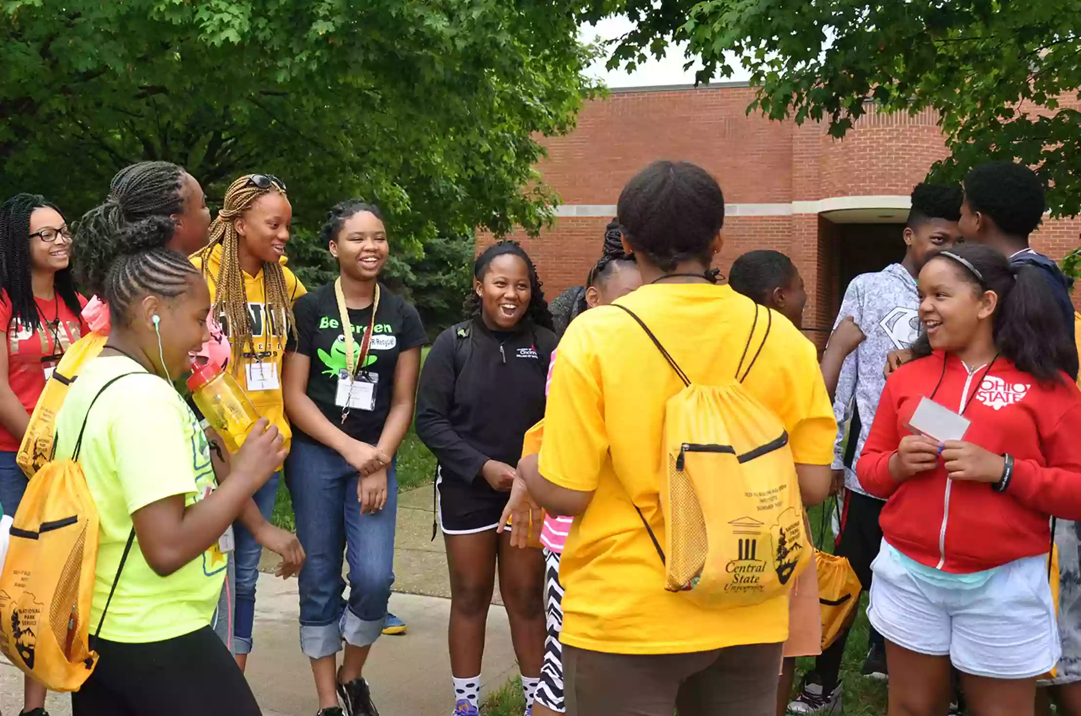 Central State University Botanical & Community Garden