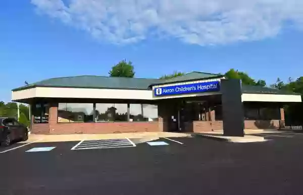 Akron Children's Pediatric Rehabilitative Services, Stow