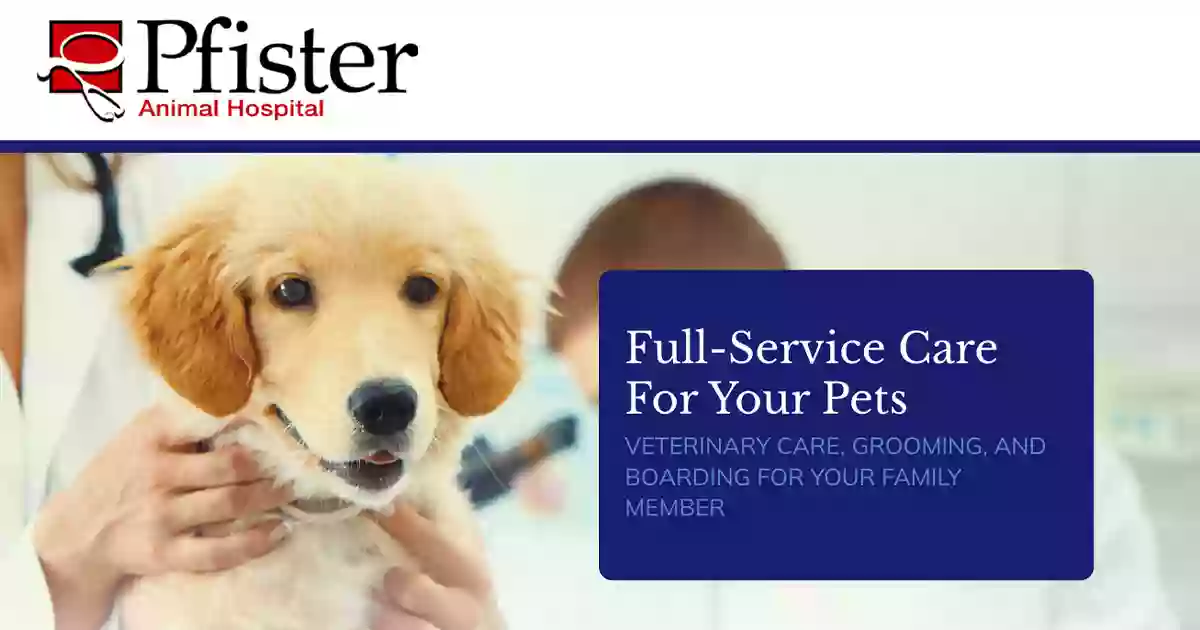 Pfister Animal Hospital