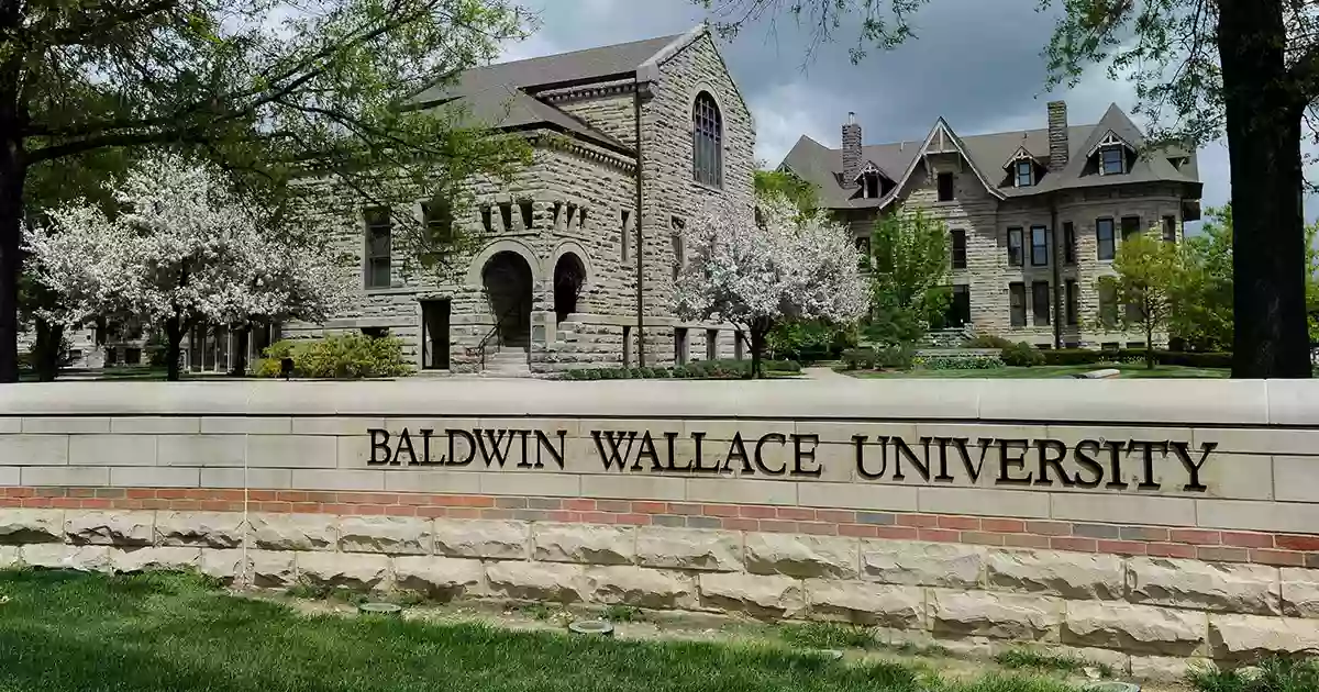 Baldwin Wallace University: Marting Hall