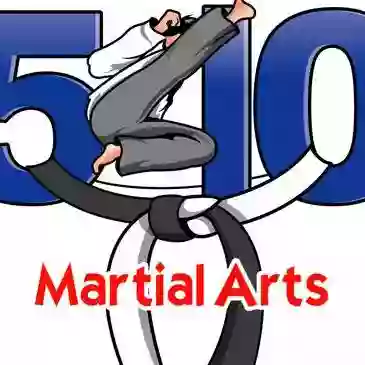 540 Martial Arts