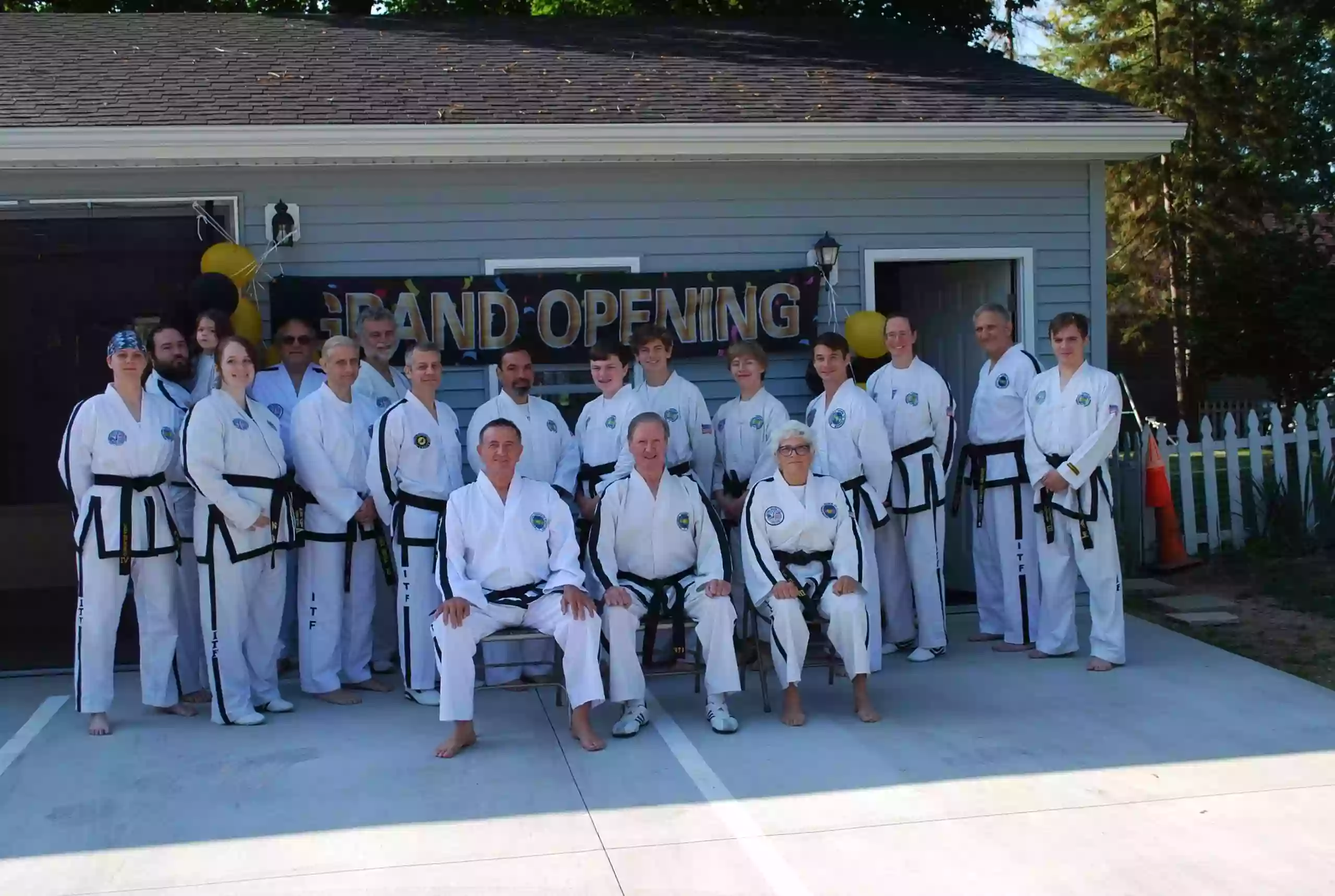 Great Lakes Global Tae Kwon Do