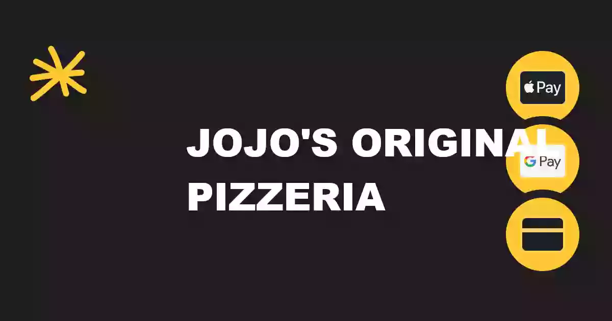 Jo-Jo's Original Pizzeria