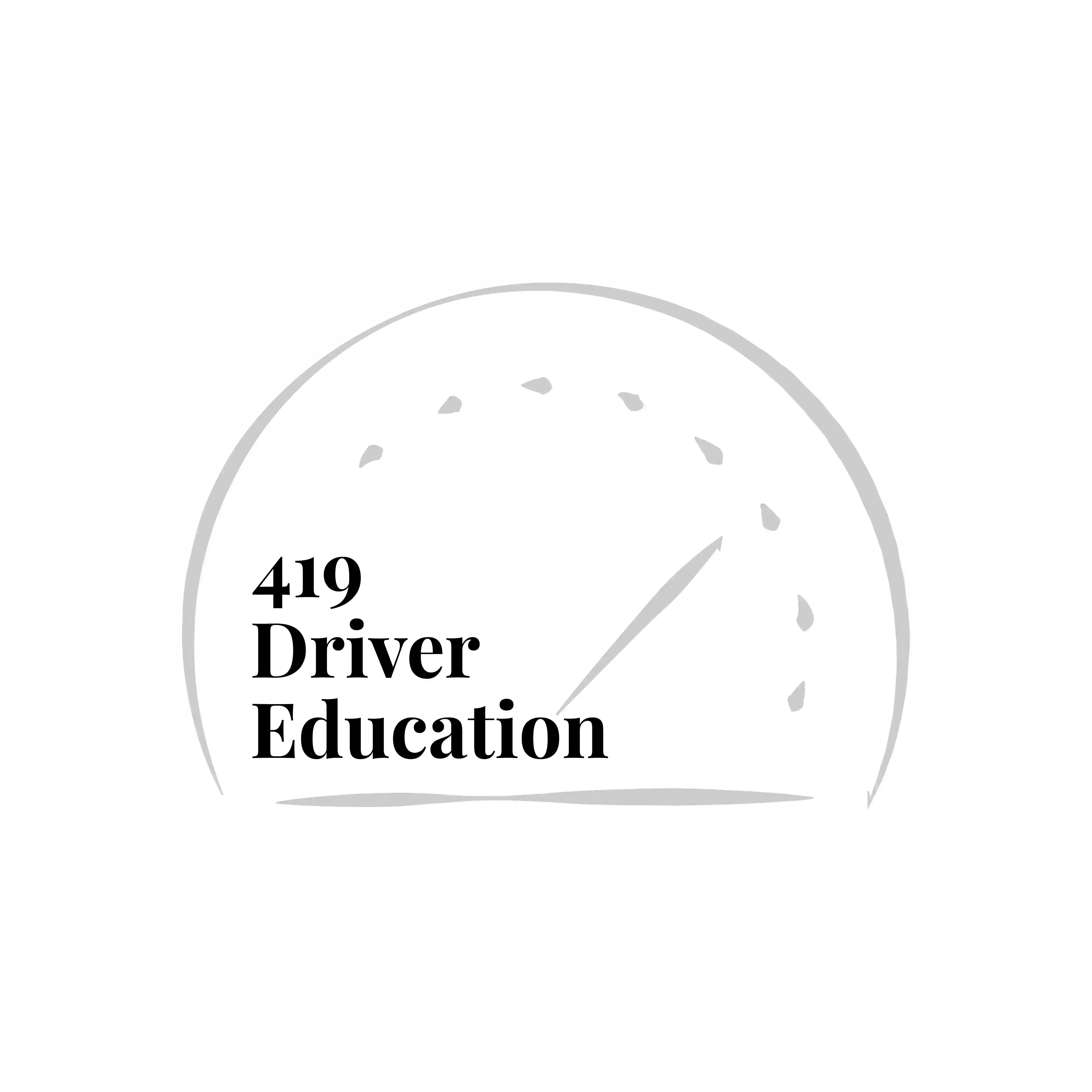 419 Driver Education LLC