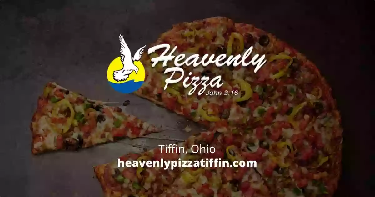 AJ’s Heavenly Pizza- Tiffin