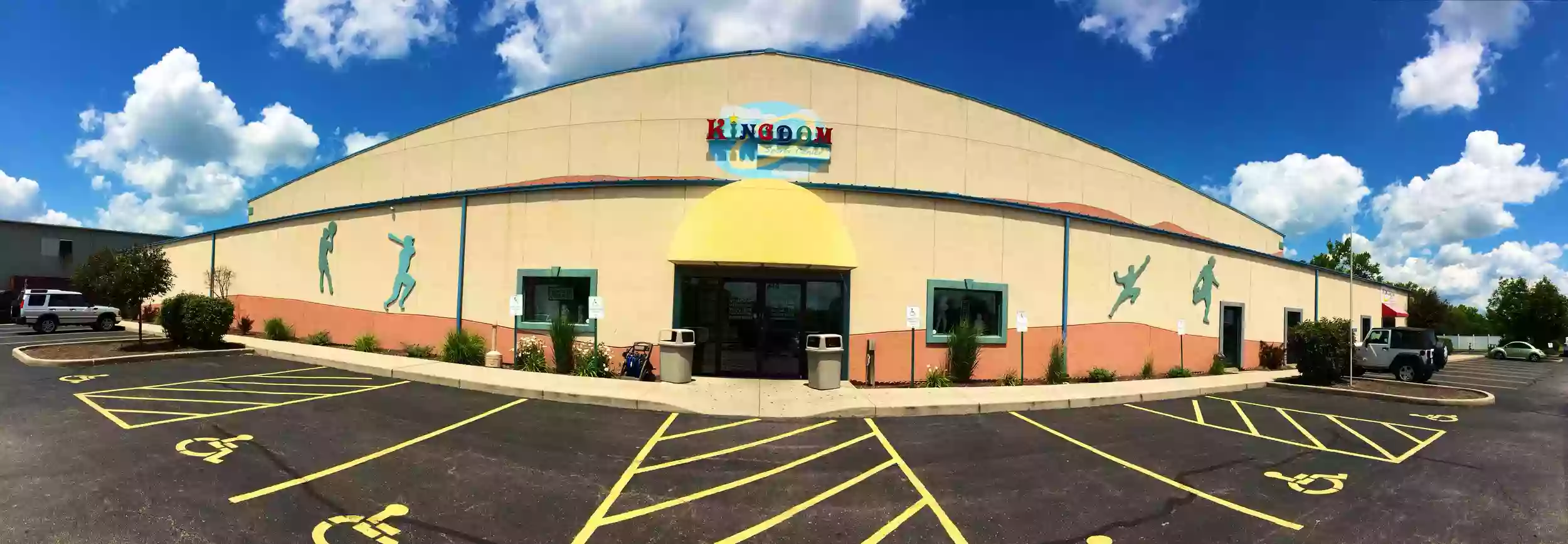 Kingdom Sports Center