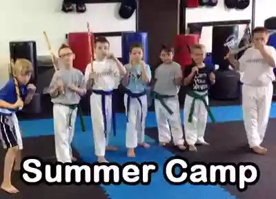 Hamilton-Fairfield Taekwondo Center