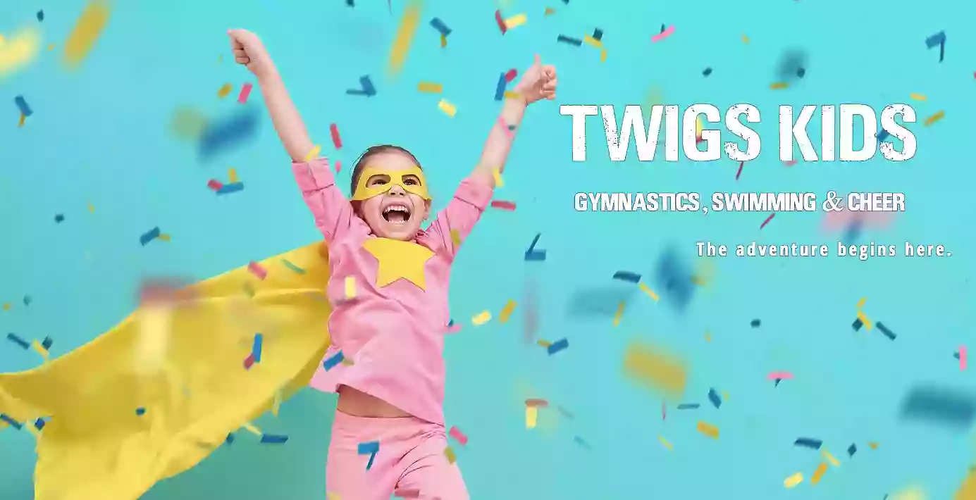 TWIGS KIDS Gymnastics, Swimming & Cheer