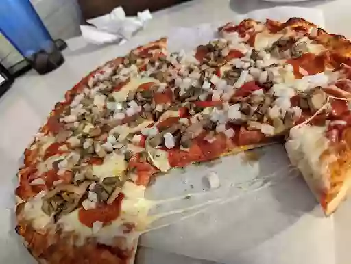 Jac & Do's Pizza