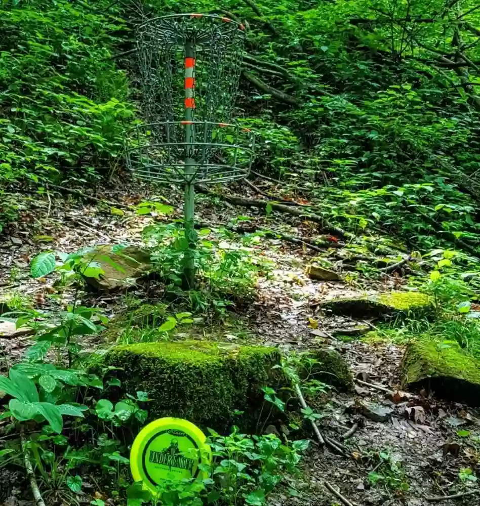 Pike Lake Disc Golf Course