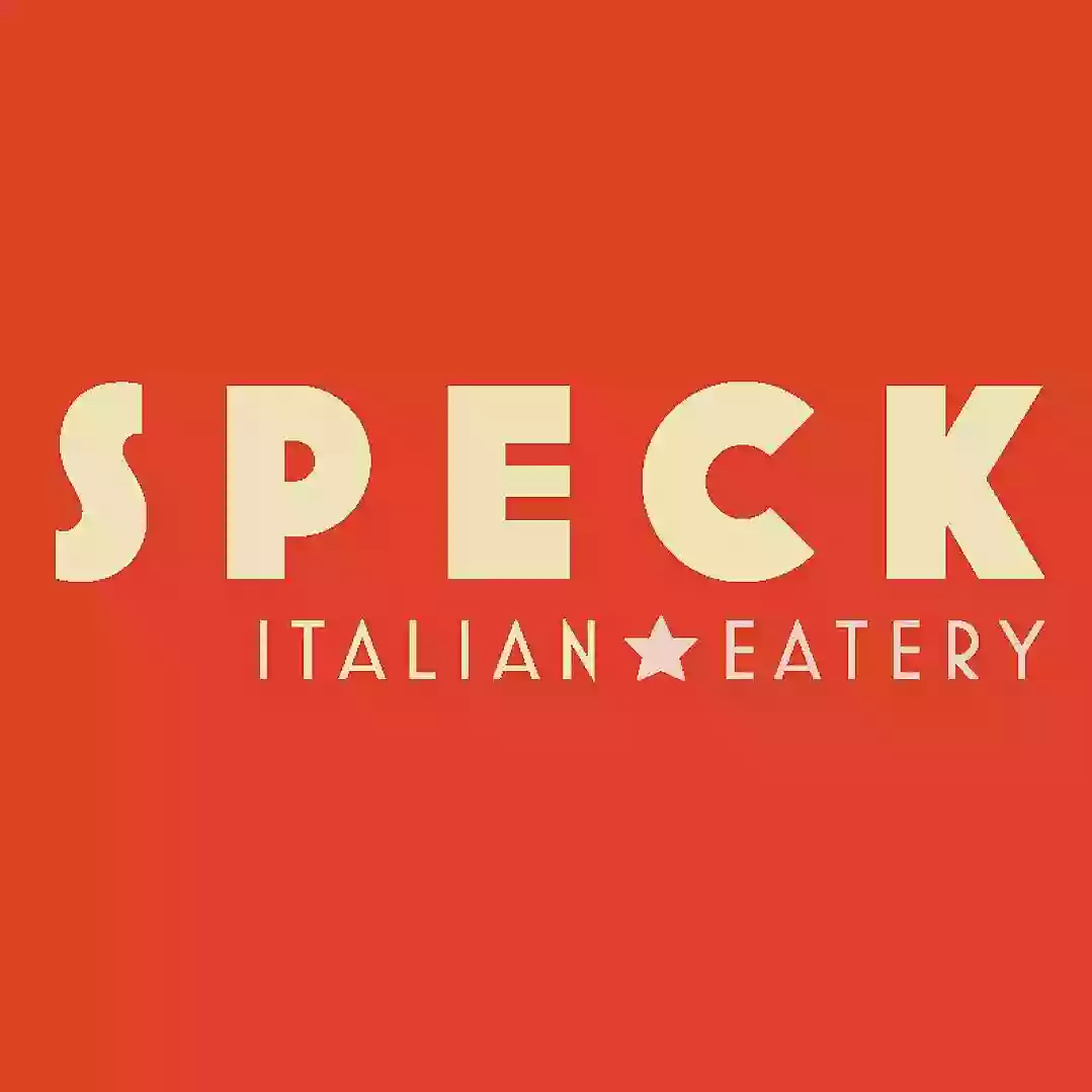 Speck Italian Eatery