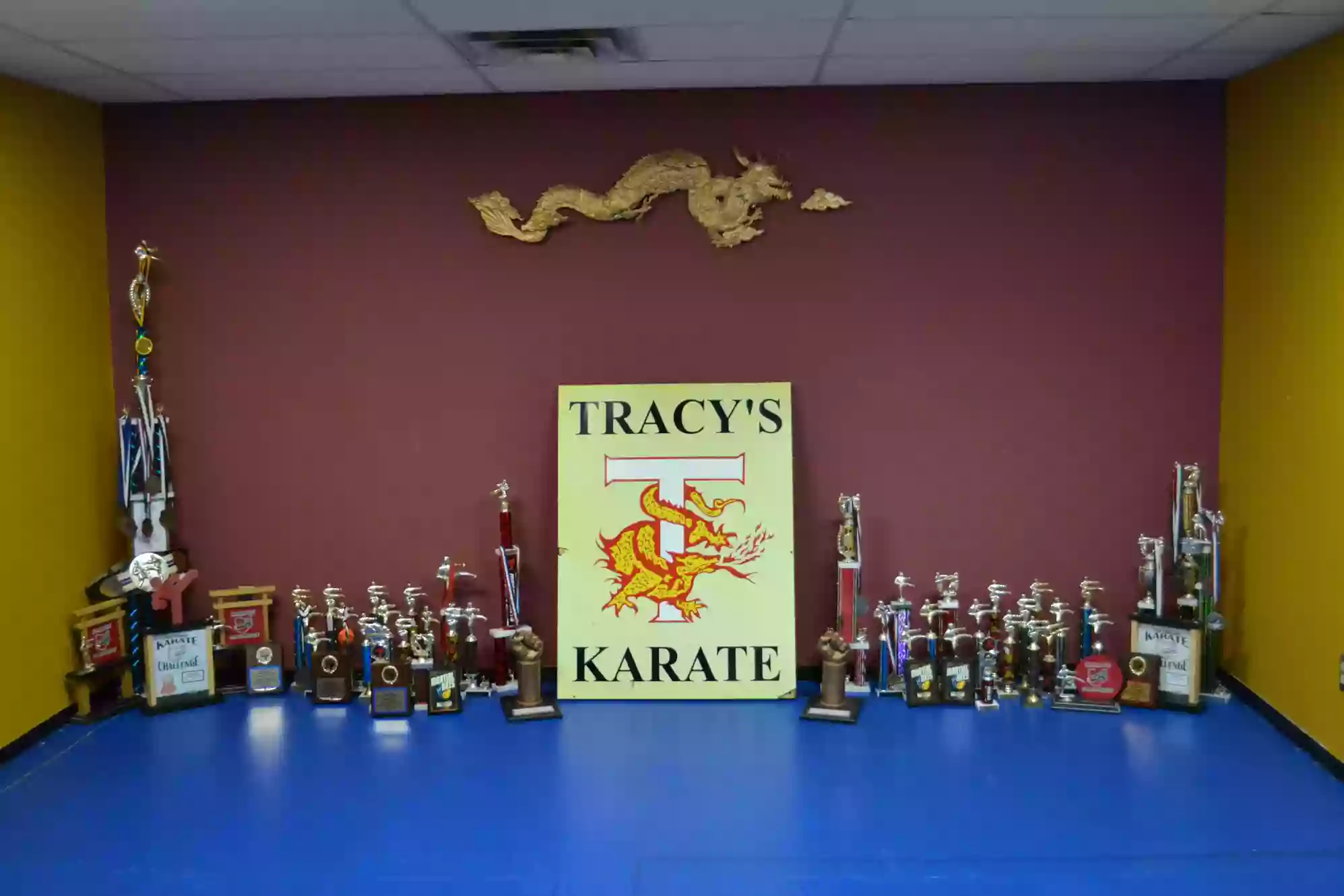 Tracy's Karate