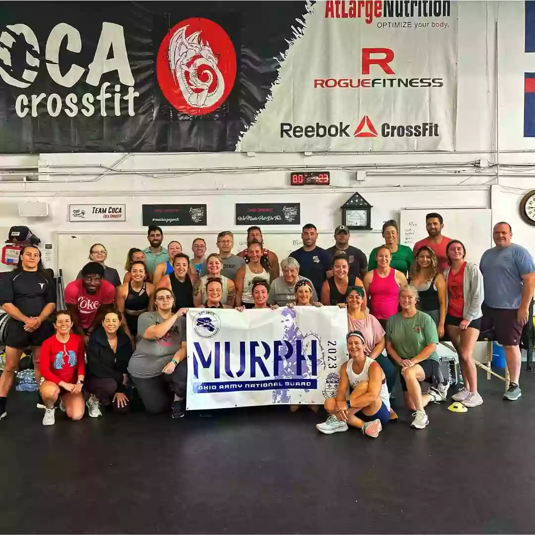 Coca Athletics (formally Coca Crossfit)