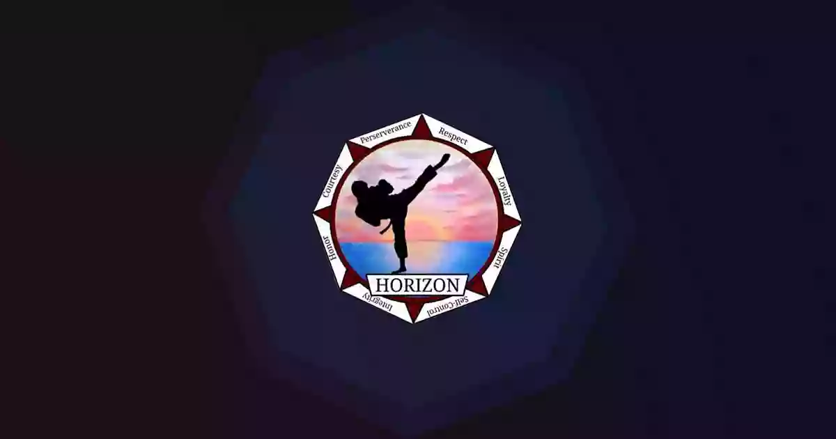 Horizon ATA and Karate for Kids