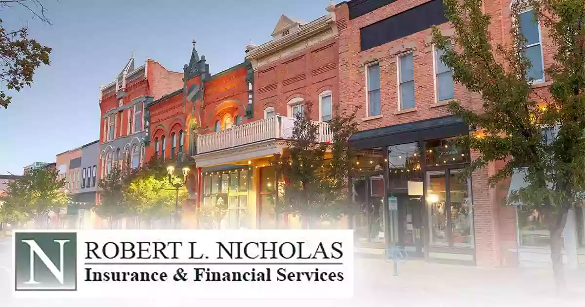 Robert L Nicholas Insurance & Financial