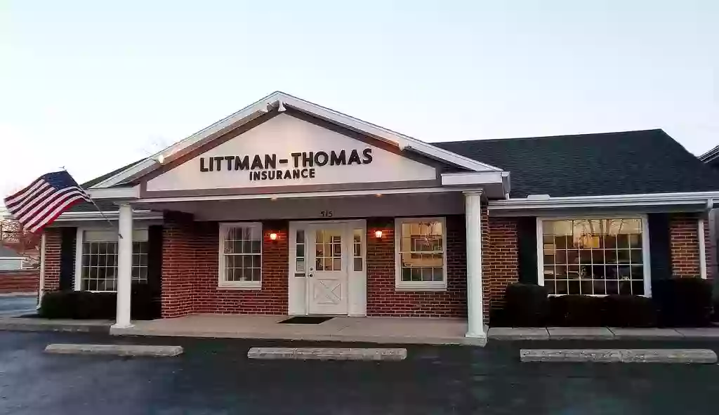 Littman Thomas Agency Bradford