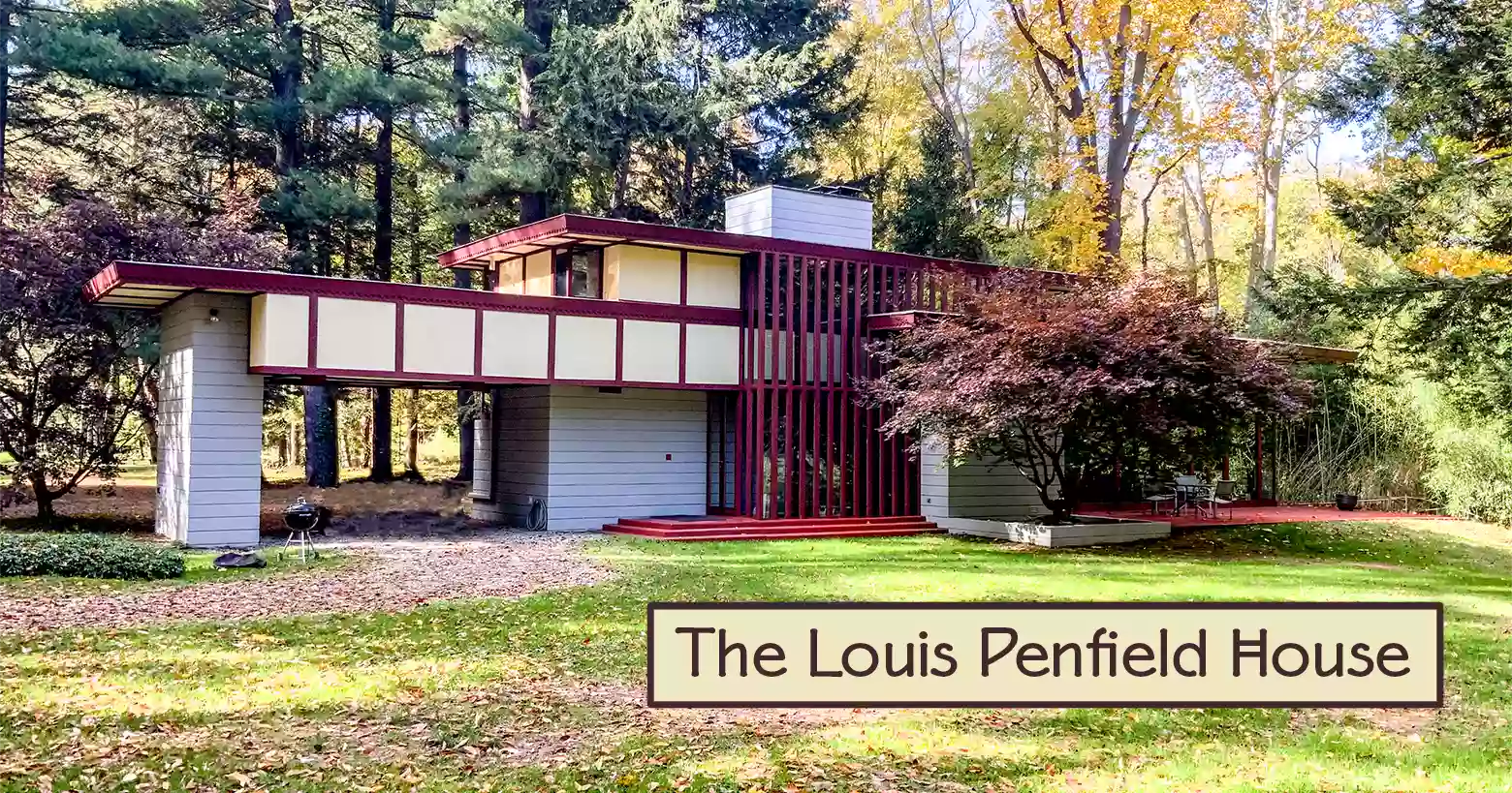 The Louis Penfield House