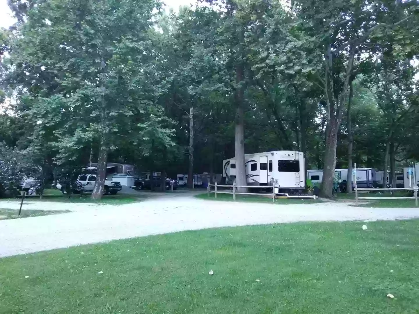 Frontier Campground