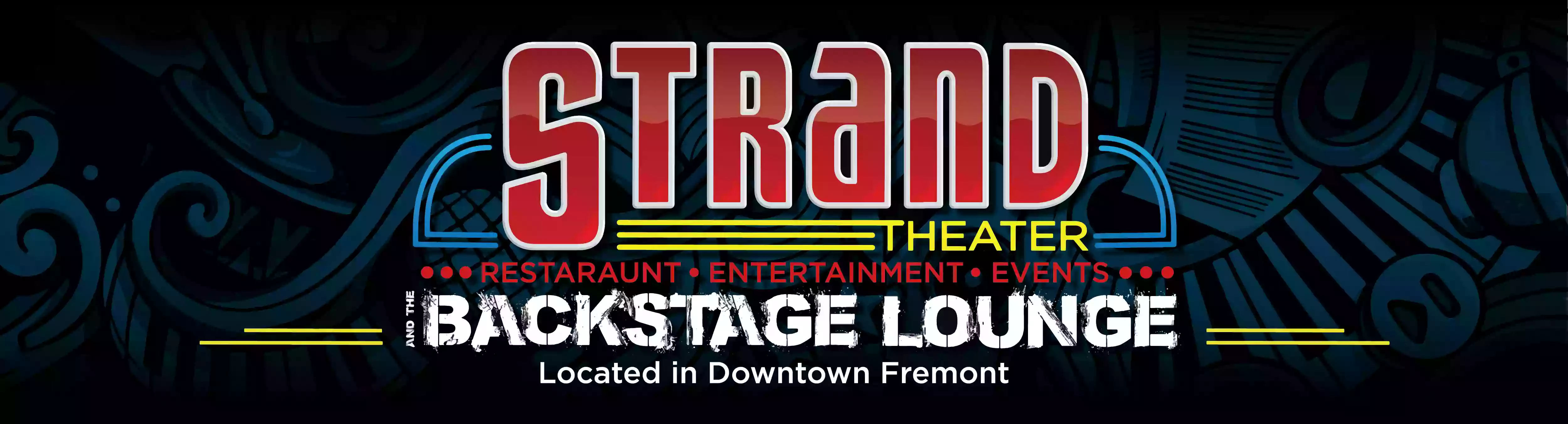 The Backstage Lounge and The Strand Theater