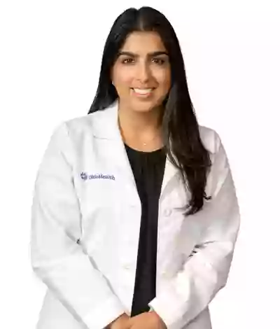 Farrah Naz Hussain, MD